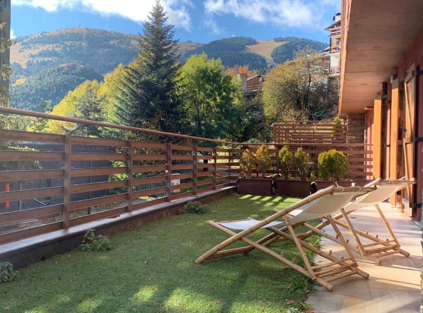 Apartament La Molina 阿尔普 外观 照片