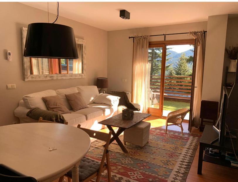 Apartament La Molina 阿尔普 外观 照片