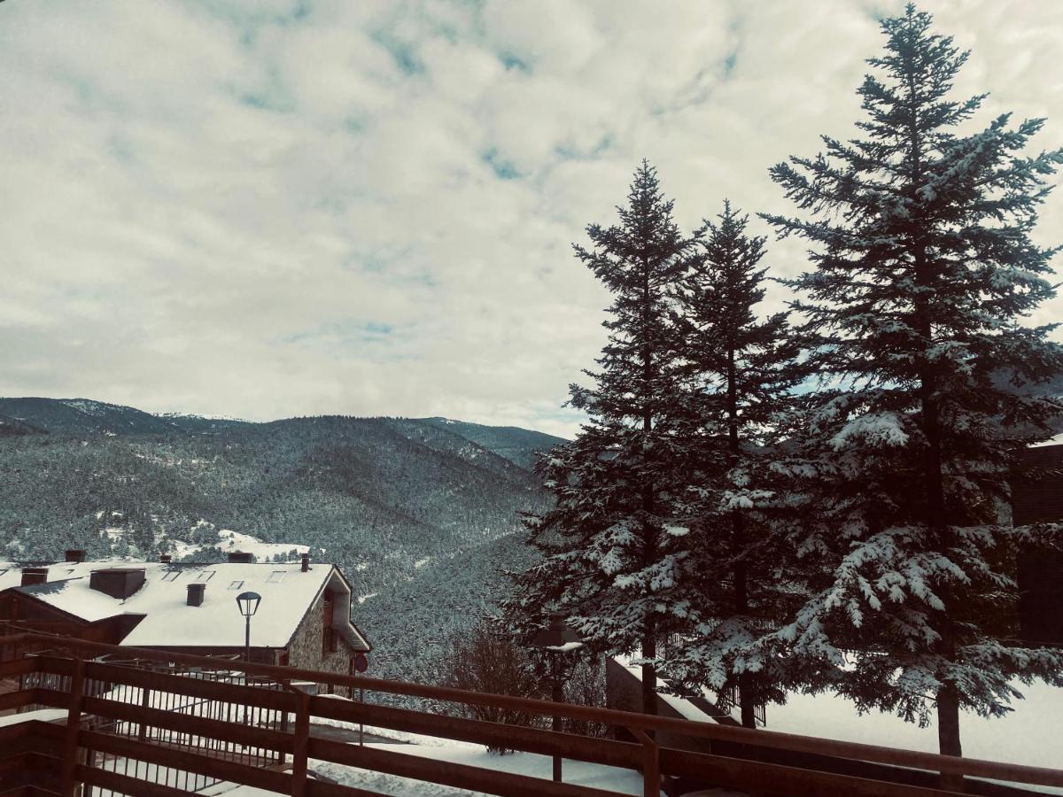 Apartament La Molina 阿尔普 外观 照片