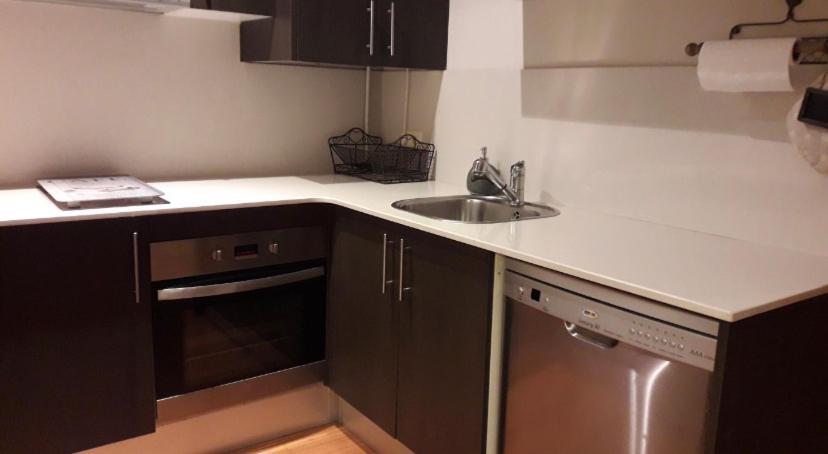 Apartament La Molina 阿尔普 外观 照片