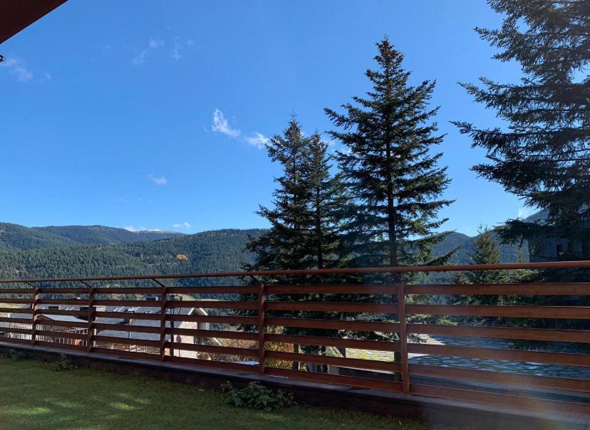 Apartament La Molina 阿尔普 外观 照片